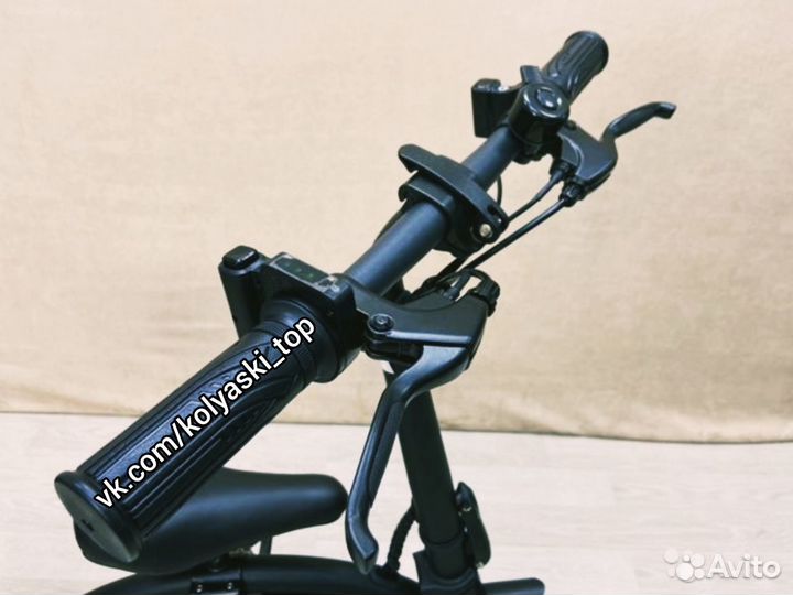 Электровелосипед Kugoo v1 Jilong новый