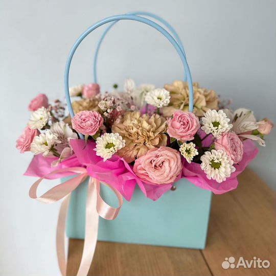 Композиция из цветов