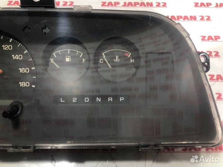 Панель приборов Toyota Lite Ace Van CR41 2C 1997