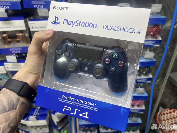 Геймпад джойстик Sony playstation 4 PS4
