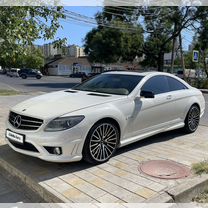 Mercedes-Benz CL-класс AMG 6.2 AT, 2010, 109 400 км, с пробегом, цена 3 000 000 руб.