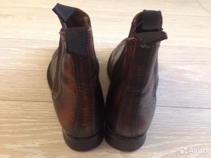 Ботинки Челси