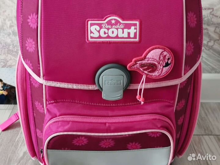 Ранец Derechte Scout из Германии