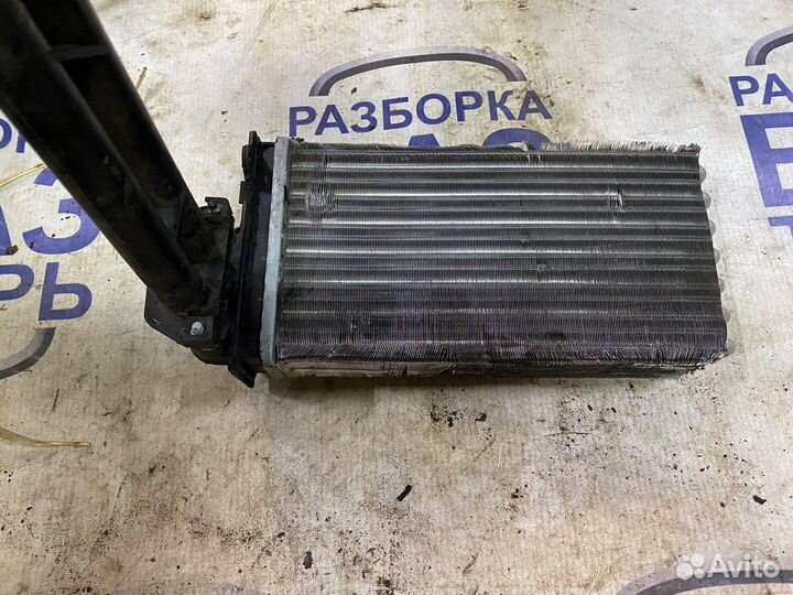 Радиатор печки Пежо 206