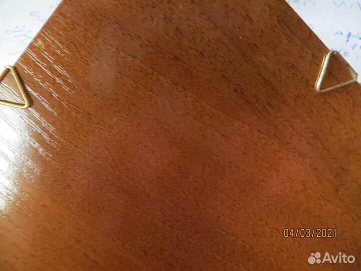 Полочки под иконы 2шт