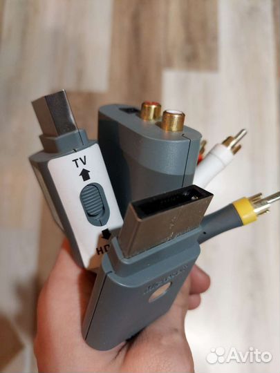 Провода от xbox 360