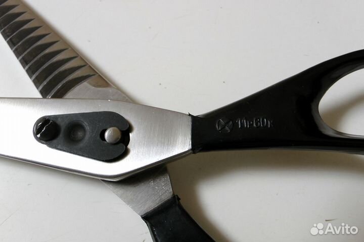 Ножницы Зигзаг