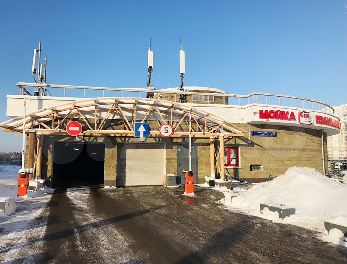 Машиноместо, 14 м²