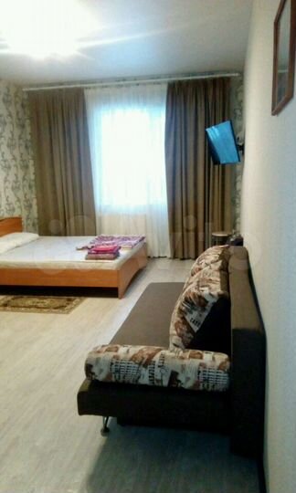 Квартира-студия, 37 м², 3/12 эт.