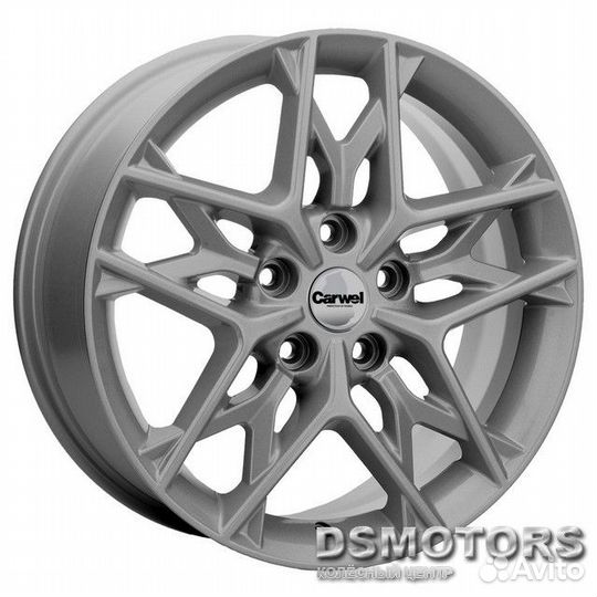 Диски Сошно 1709 7.0/17 5x114.3 ET45 d60.1 GRT