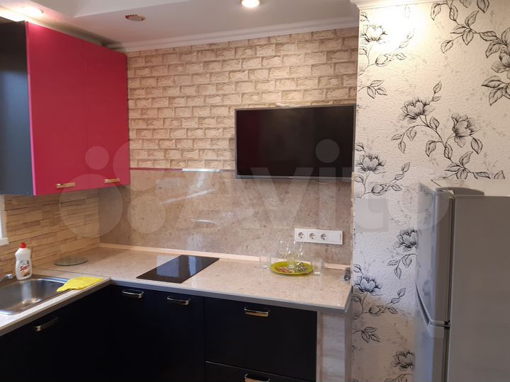 1-к. квартира, 33 м², 5/9 эт.