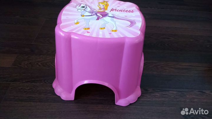 Детская табуретка