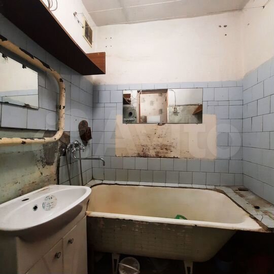 2-к. квартира, 46,8 м², 5/5 эт.