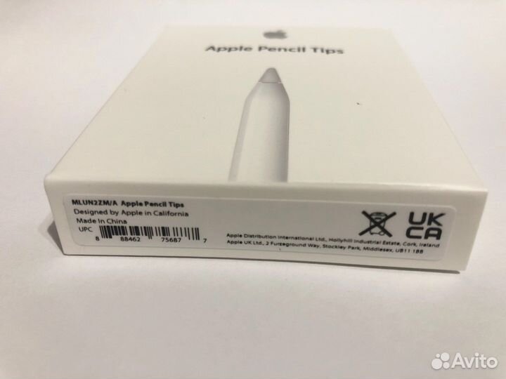 Apple pencil Оригинальные наконечники из re.store