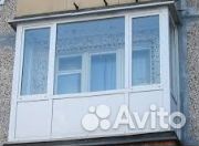 Модульный балкон