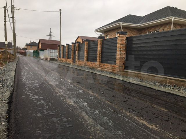 Дом 130 м² на участке 6,6 сот.