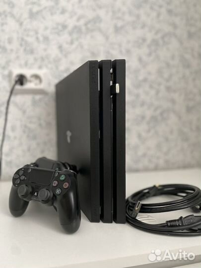 Sony PS4 PRO 1TB