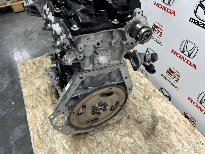 Двигатель PE(2.0) Mazda CX-5 KE 2012-2017