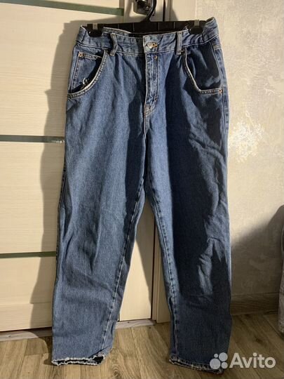 Джинсы