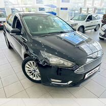 Ford Focus 1.5 AT, 2016, 168 936 км, с пробегом, цена 1 200 000 руб.