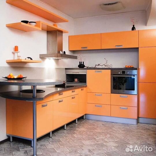 Кухни на заказ. Модель 3476