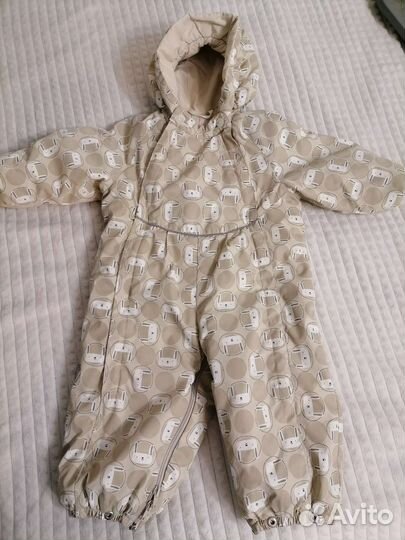 Комбинезон трансформер