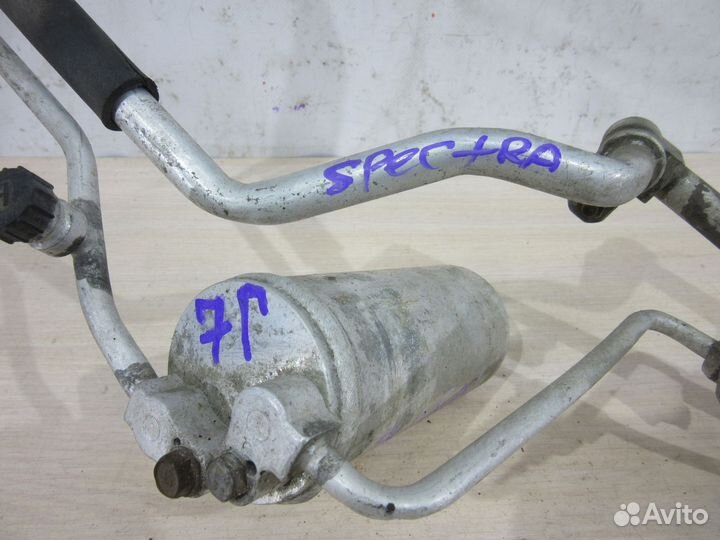 Трубка кондиционера Kia Spectra 2001-2011