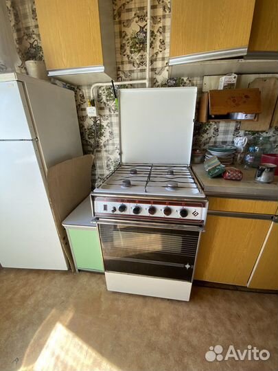 Газовая плита бу