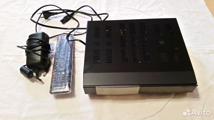 Спутниковый full HD ресивер openbox - formuler F1