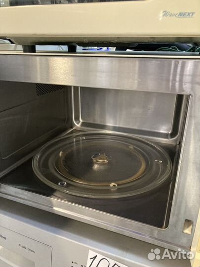 Свч для общепита samsung