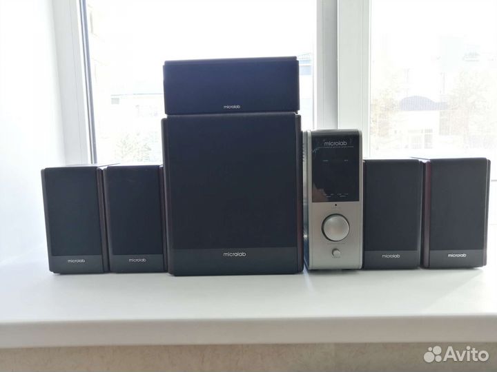 Акустическая система Microlab FC-730