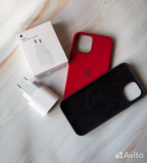 Чехлы для iPhone 12 с MagSafe