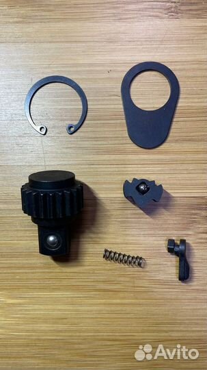 Рем. комплект трещотки динамометрического ключа WD