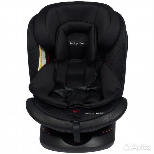Автокресло Teddy Bear HB-636 Isofix, 0-36кг