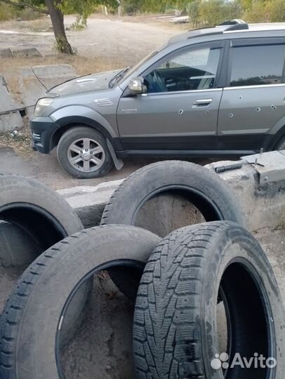 Nokian Tyres Hakkapeliitta 7 SUV 235/65 R17 108T