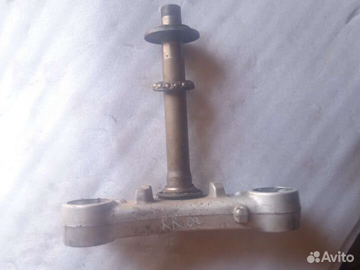 Траверса нижняя Honda CBR 600 RR 03-04