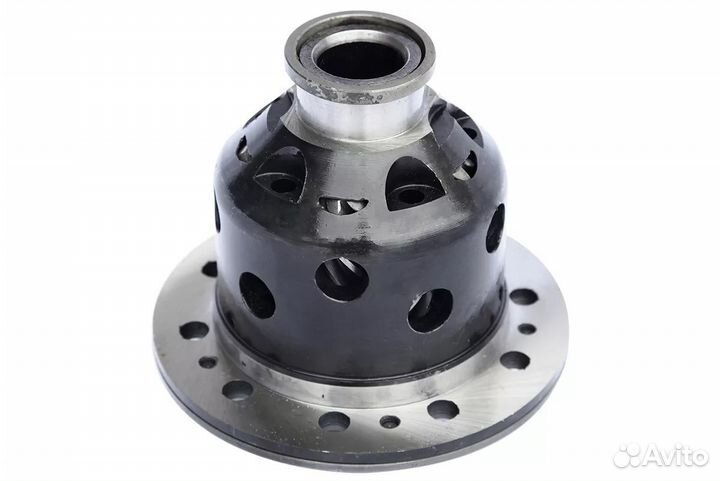 Дифференциал самоблокирующийся