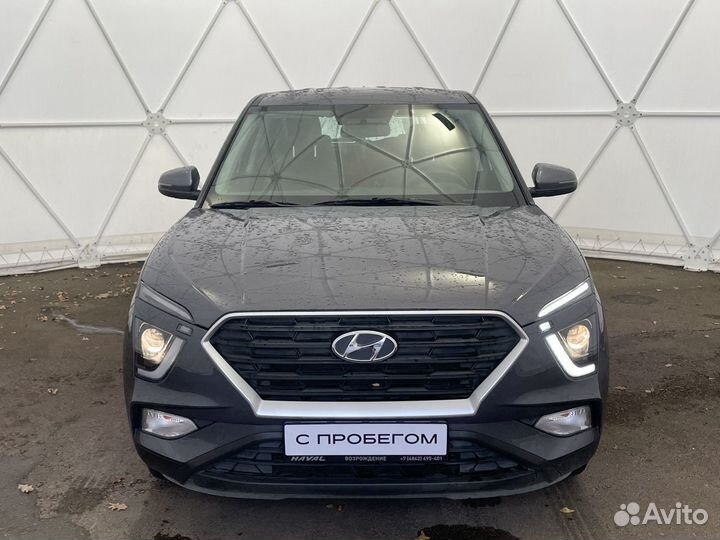 Hyundai Creta 1.6 AT, 2021, 14 844 км