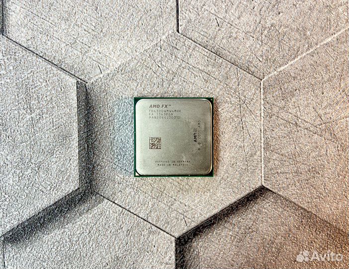Процессор AMD FX-4300 OEM