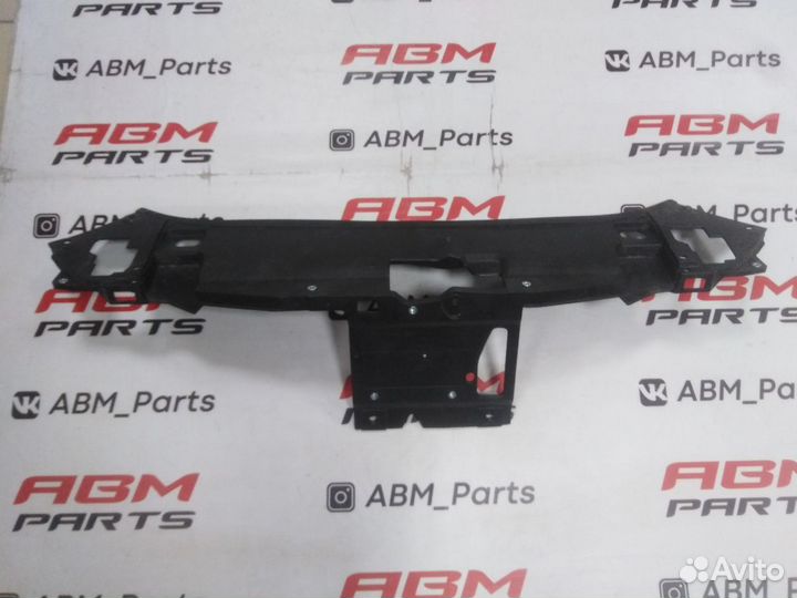 Панель передняя верхняя часть Mercedes W222