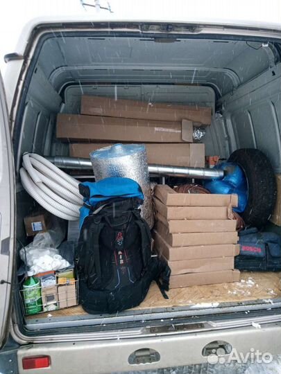 Грузовое такси, малогабаритные грузоперевозки