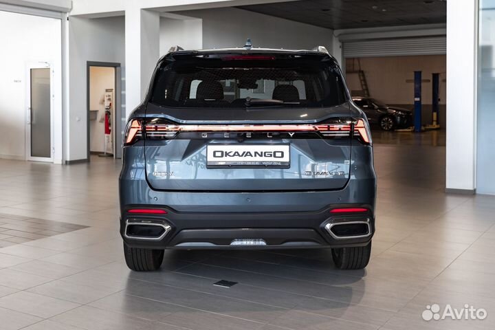 Geely Okavango 2.0 AMT, 2024