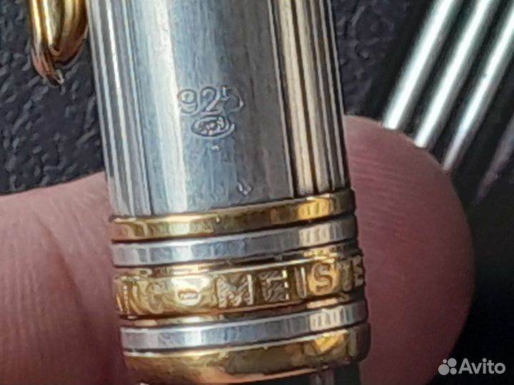 Ручка шариковая montblanc