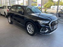 Новый Audi Q3 2.0 AMT, 2023, цена от 6 800 000 руб.