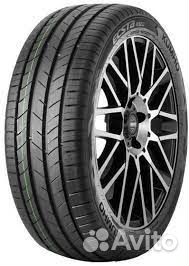 Kumho Ecsta HS52 225/55 R17 101W