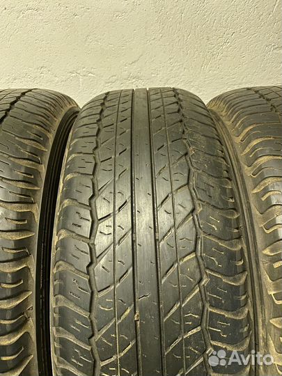 Dunlop Grandtrek AT20 265/65 R17 112S