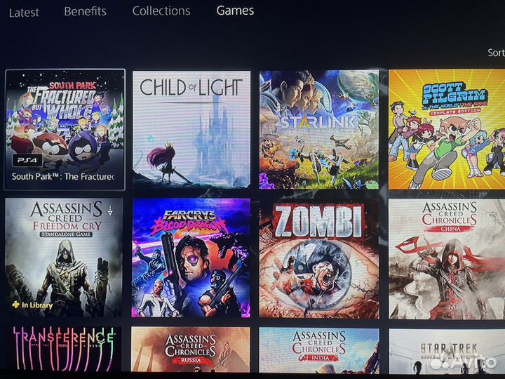 Любые игры для sony ps4/ps5 xbox s/x zuluoneks