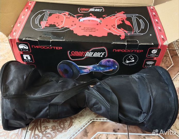 Гироскутер SMART Ballance