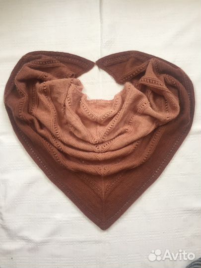 Шарф-бактус-платок