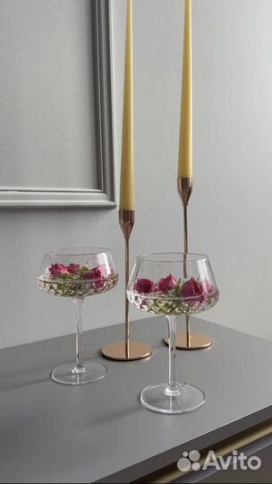 Бокал-креманка